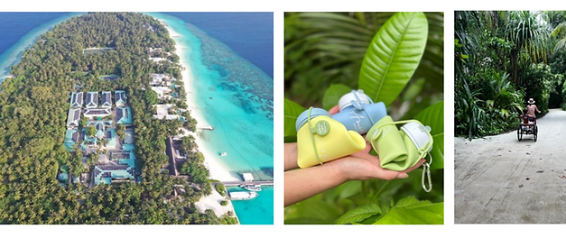 AMILLA MALDIVES NAMED RESPONSIBLE HOSPITALITY PARTNER OF THE YEAR 2024 BY FORBES TRAVEL GUIDE