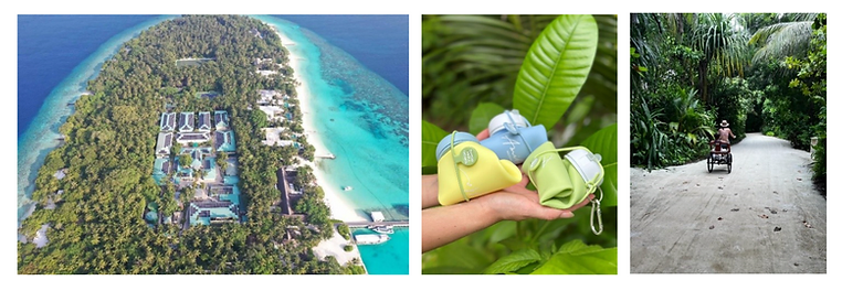 AMILLA MALDIVES NAMED RESPONSIBLE HOSPITALITY PARTNER OF THE YEAR 2024 BY FORBES TRAVEL GUIDE