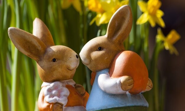 Happy Easter!!!