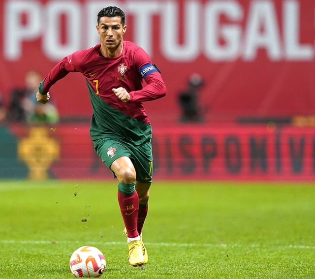 Is Cristiano Ronaldo the GOAT?