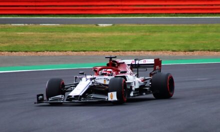 Top 5 Racing Circuits in England