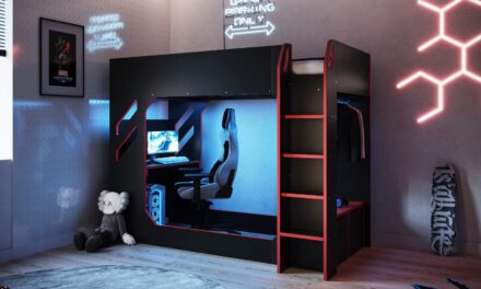 Bed Kingdom launches Recoil gaming furniture range