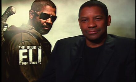Denzel Washington’s best role to date…
