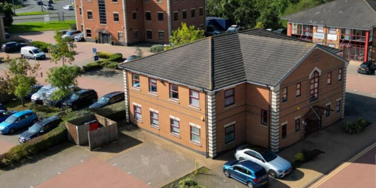 Office site in Rugby ‘an excellent opportunity’