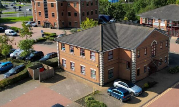 Office site in Rugby ‘an excellent opportunity’