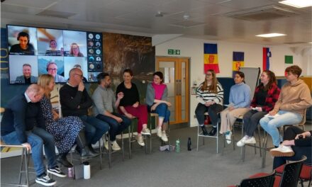 Students puts Hotelplan UK leaders to the test