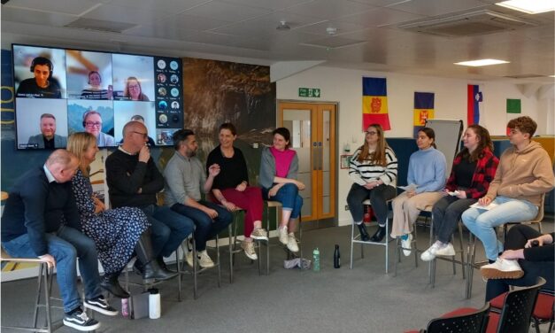 Students puts Hotelplan UK leaders to the test