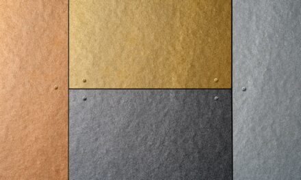 JAMES HARDIE LAUNCHES FIBRE CEMENT METALLICS RANGE