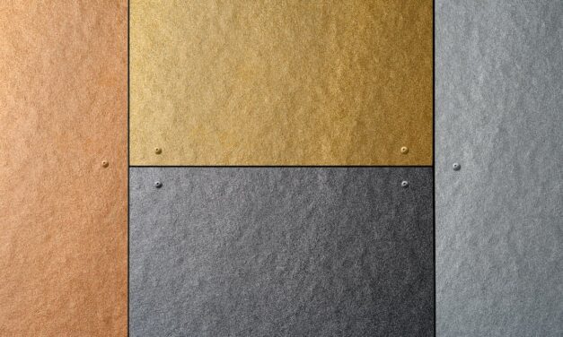 JAMES HARDIE LAUNCHES FIBRE CEMENT METALLICS RANGE
