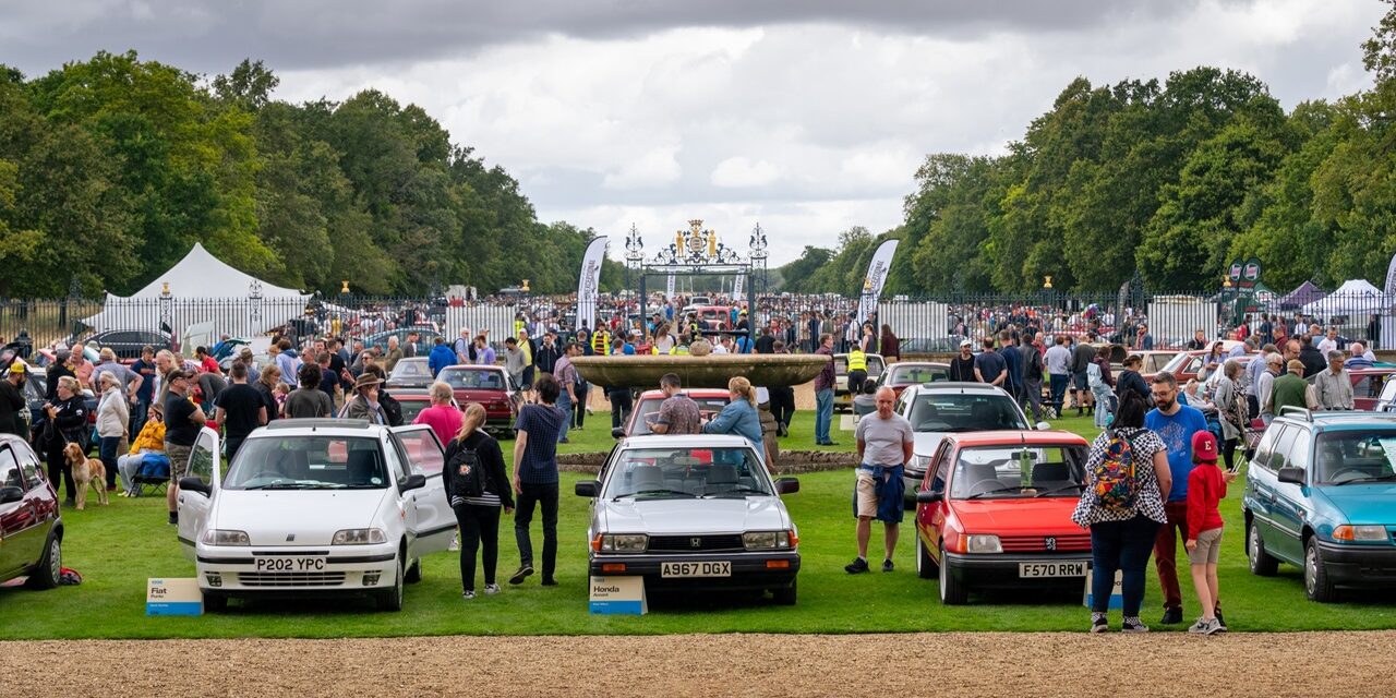 2024 Hagerty Festival of the Unexceptional celebrates 10-years of mundane motors