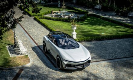 Leaders in luxury: Automobili Pininfarina recognised with three international awards
