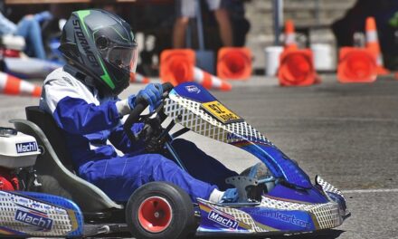 Where to go karting in the Midlands?