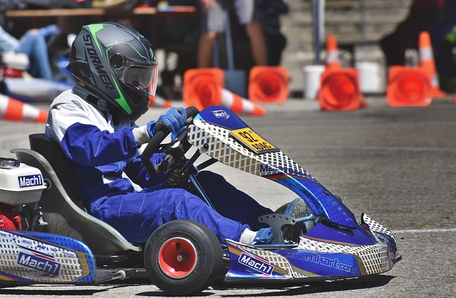 Where to go karting in the Midlands?
