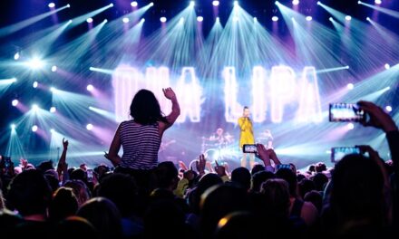 Who is Dua Lipa?