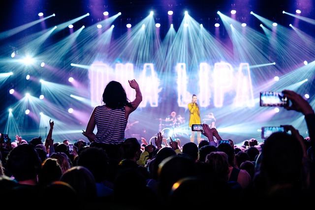 Who is Dua Lipa?