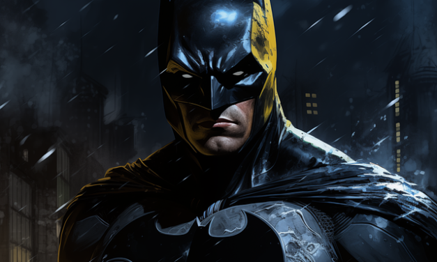 Who could be the next Batman?
