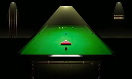 Who is Ronnie O’Sullivan?