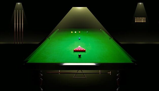 Who is Ronnie O’Sullivan?