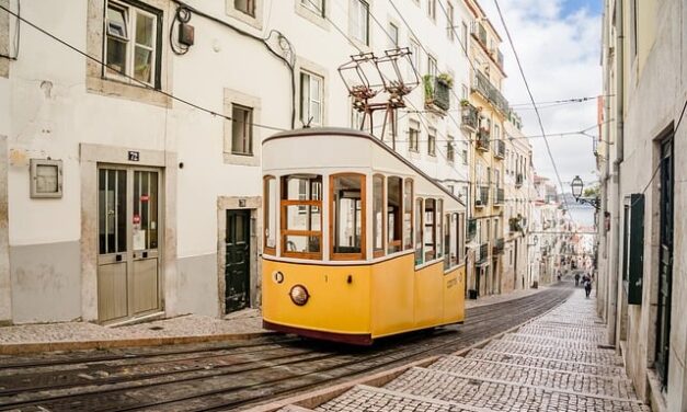 Portugal Unveiled: A Journey Through Time and Transformation Since 2000
