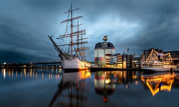 Sweden Unveiled: A Journey Through Time and Transformation Since 2000