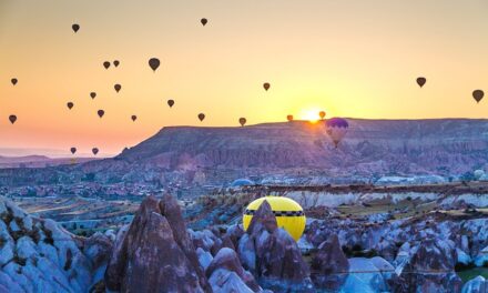 Exploring Turkey: A Timeless Destination Transformed Since 2000