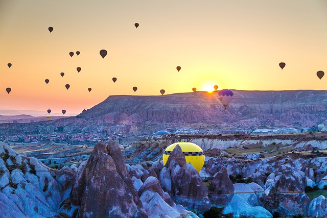 Exploring Turkey: A Timeless Destination Transformed Since 2000