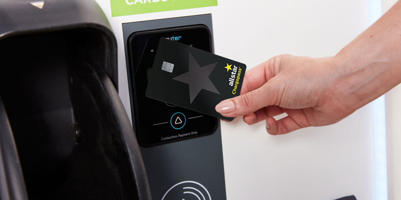 Allstar Chargepass® EV network is now the largest and fastest in the UK