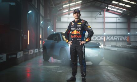 Verstappen gets ‘electric’ reaction from next generation racers and the Honda e:Ny1