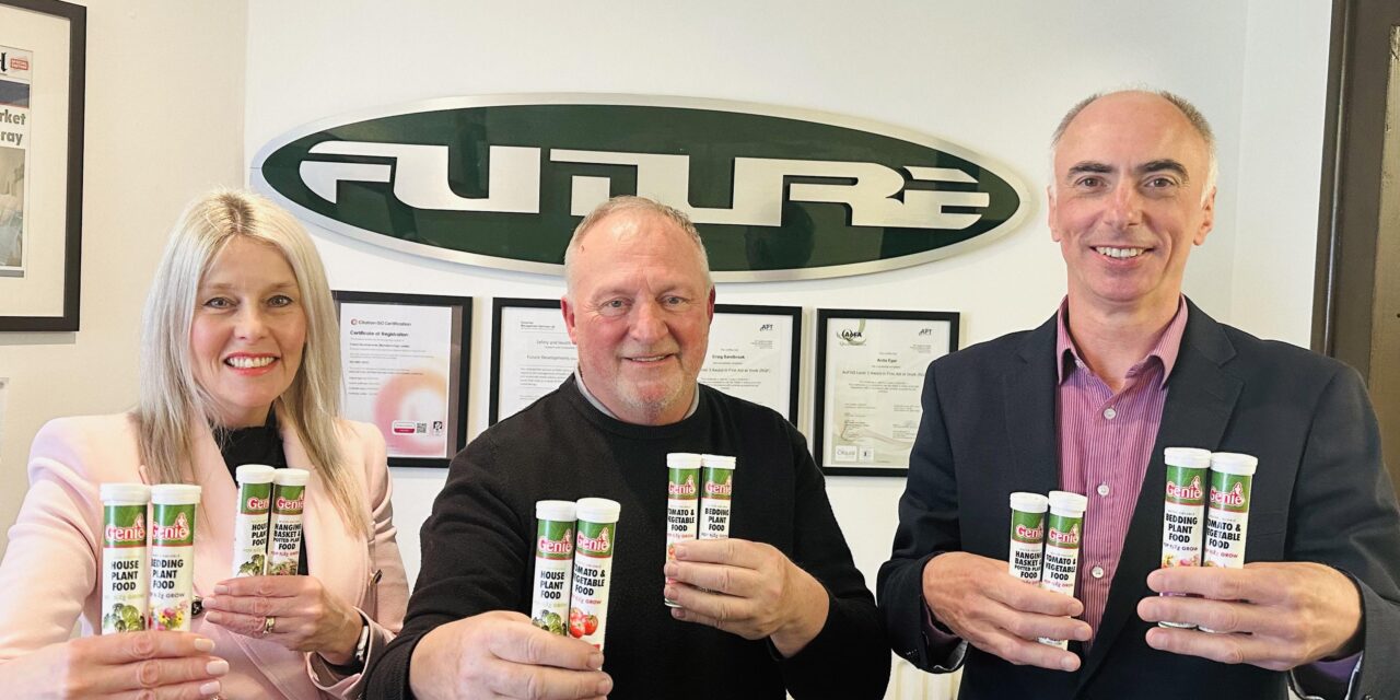 Michelin Development helps Stoke-on-Trent business branch out into new markets with sustainable solution