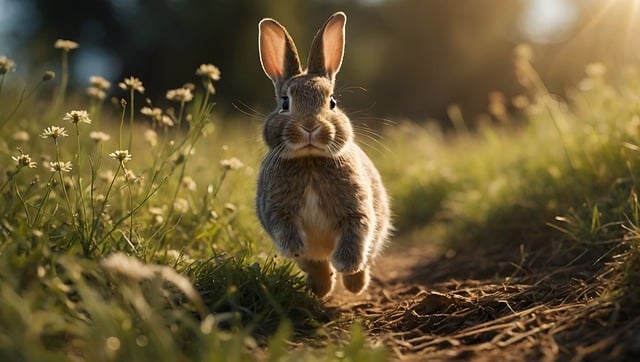Rabbit Awareness Week 2024: Promoting Health, Happiness, and Welfare for Pet Rabbits