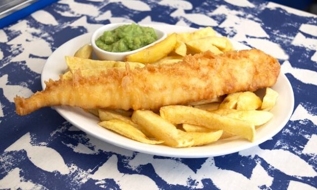 National Fish & Chip Day 2024: Celebrating a British Culinary Classic