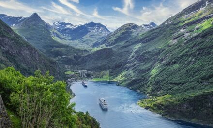 Cruising Through Paradise: A 6-Day Journey to Exotic Destinations