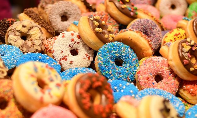 National Doughnut Week 2024: Celebrating Sweetness and Supporting Charities