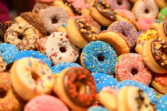 National Doughnut Week 2024: Celebrating Sweetness and Supporting Charities