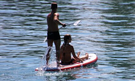 Paddleboarding in the Midlands: A Guide to the Best Spots