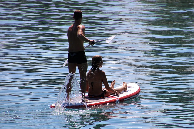 Paddleboarding in the Midlands: A Guide to the Best Spots