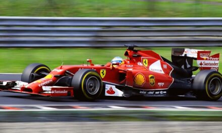 Experience the Thrill of Formula 1 at F1 Arcade London
