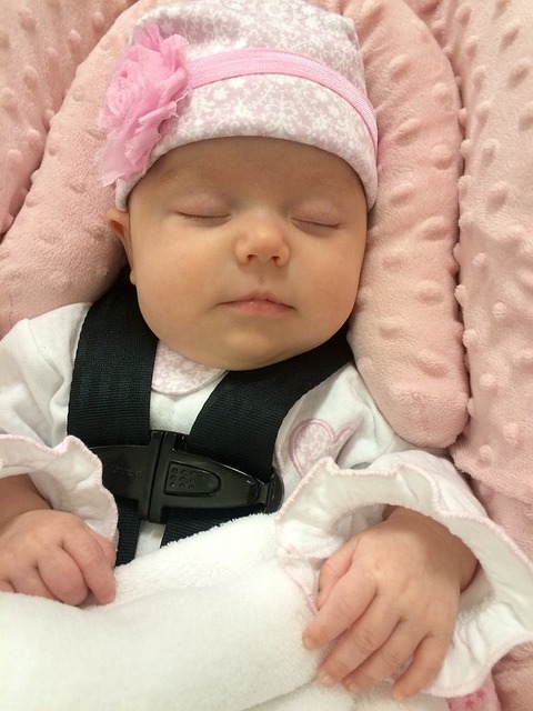 Rear Facing Awareness Month 2024: Prioritizing Child Passenger Safety