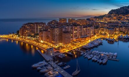Why Monaco is the Preferred Home for Many F1 Drivers