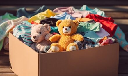 UK Clothing Poverty Awareness Week 2024: A Call to Action
