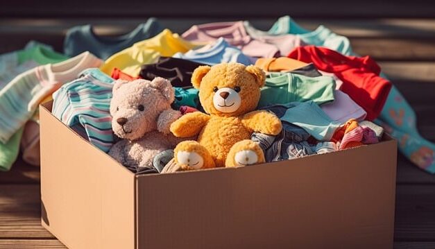 UK Clothing Poverty Awareness Week 2024: A Call to Action