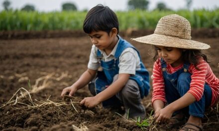National Children’s Gardening Week 2024: Cultivating Young Minds and Green Spaces