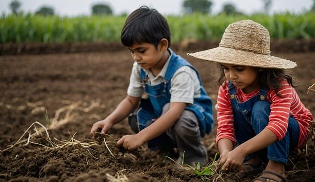 National Children’s Gardening Week 2024: Cultivating Young Minds and Green Spaces