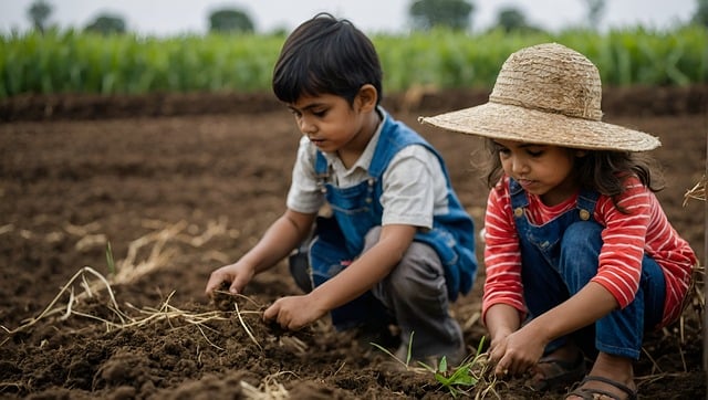 National Children’s Gardening Week 2024: Cultivating Young Minds and Green Spaces