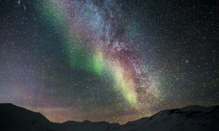 Spectacular Northern Lights Expected Tonight Over the UK
