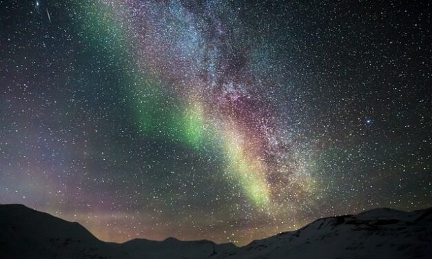 Spectacular Northern Lights Expected Tonight Over the UK