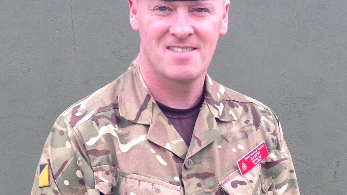 Trade body forum draws on military skills for transport and distribution