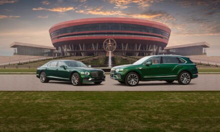 First Bespoke Limited Edition in India curated by Bentley Mulliner