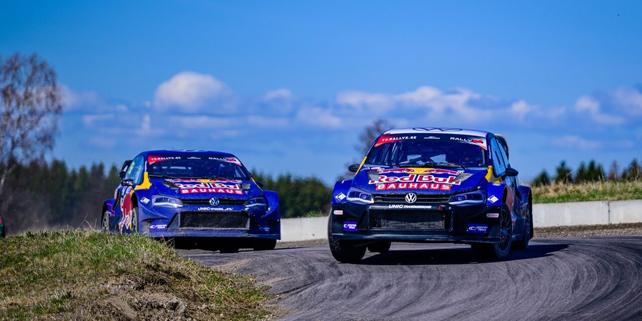 Nova Motorsport becomes official tyre supplier of RallyX Championship in multi-year agreement