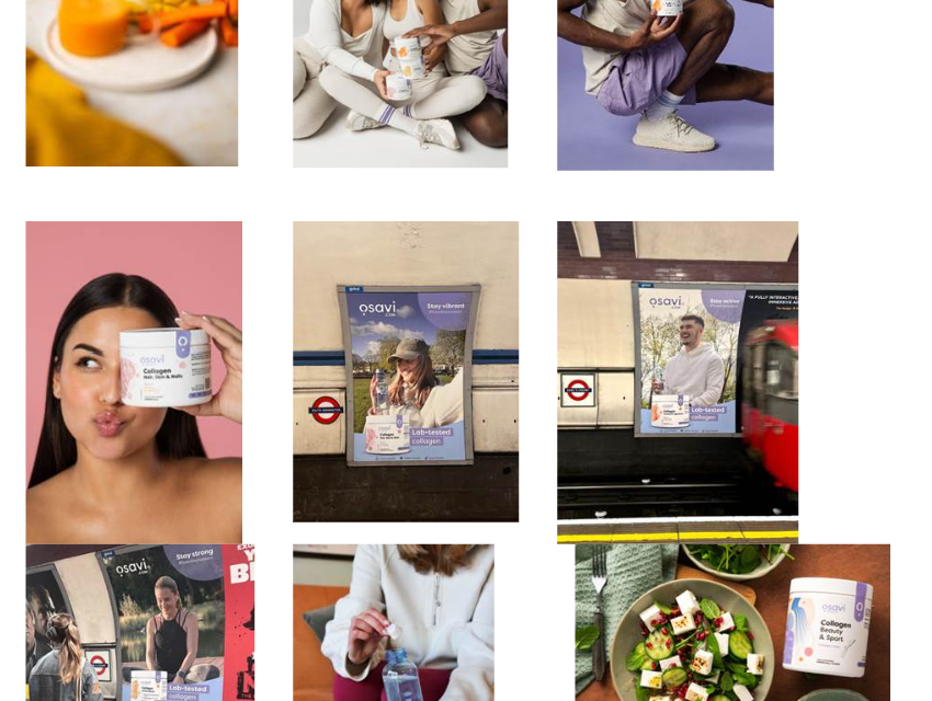 Osavi Releases Online Guide to Demystify Collagen Supplementation